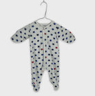 0-Combinaison Petit Bateau 6 mois