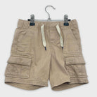 0-Short Monoprix 4 ans