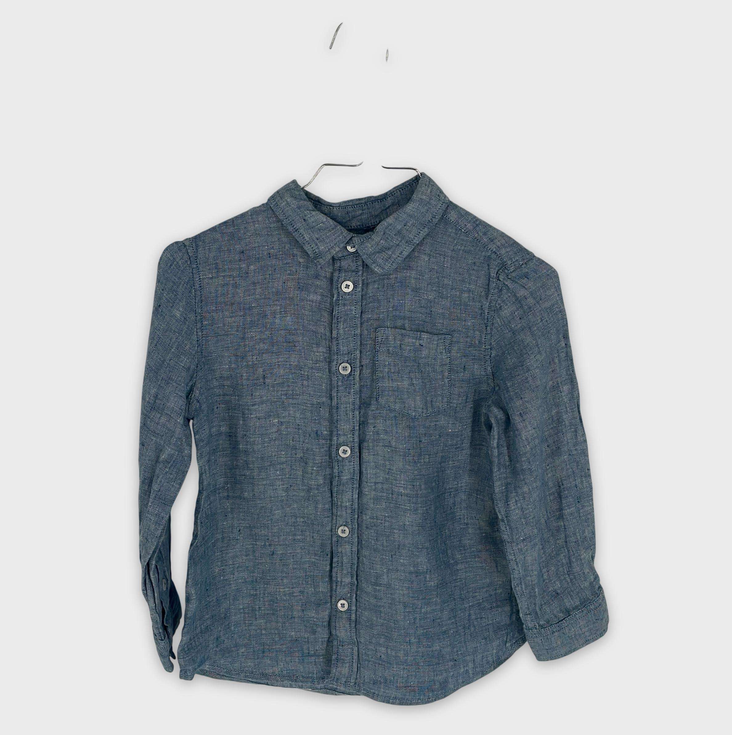 0-Chemise/blouse Monoprix 5 ans