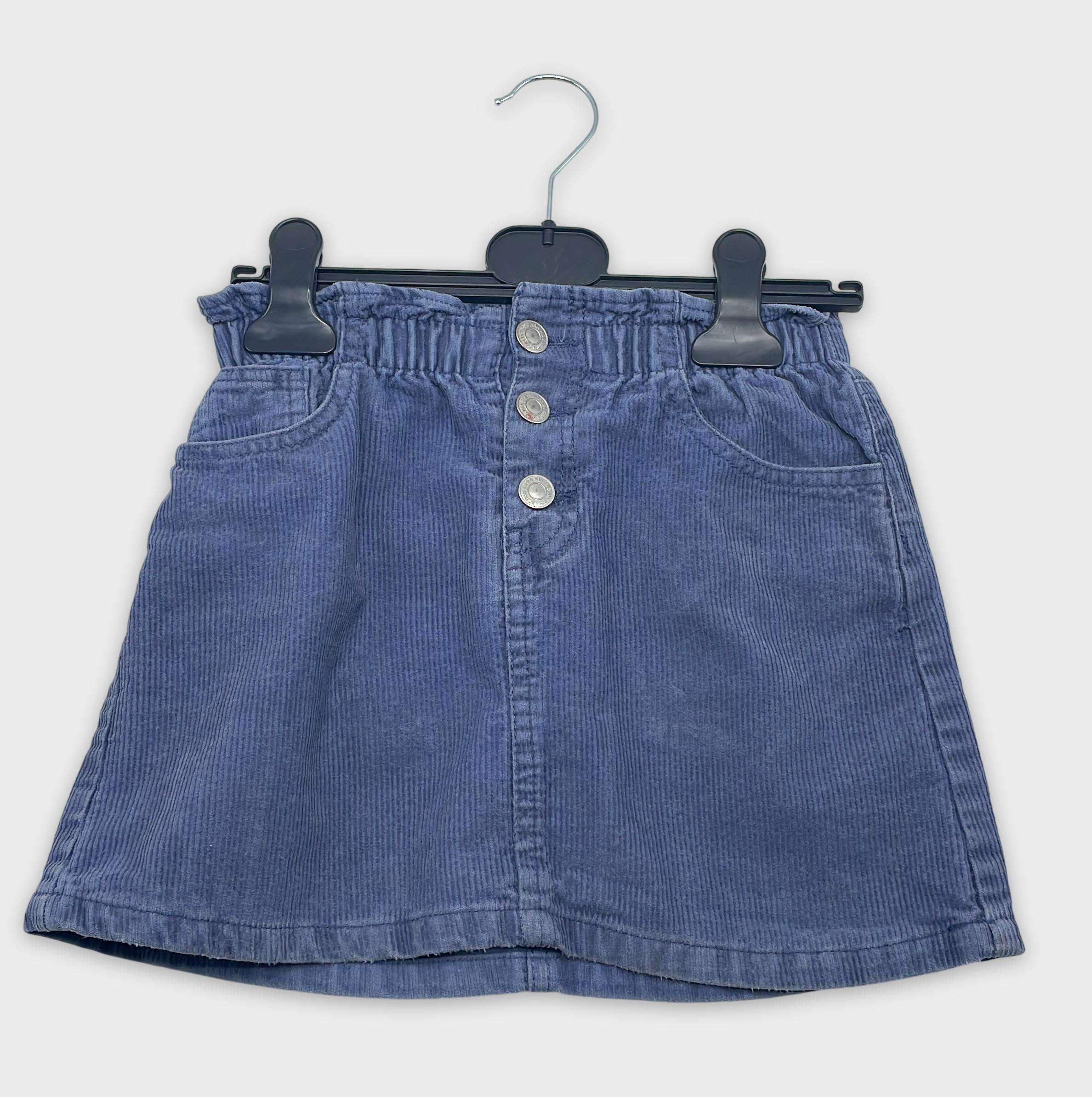 0-Jupe Zara Kids 8 ans