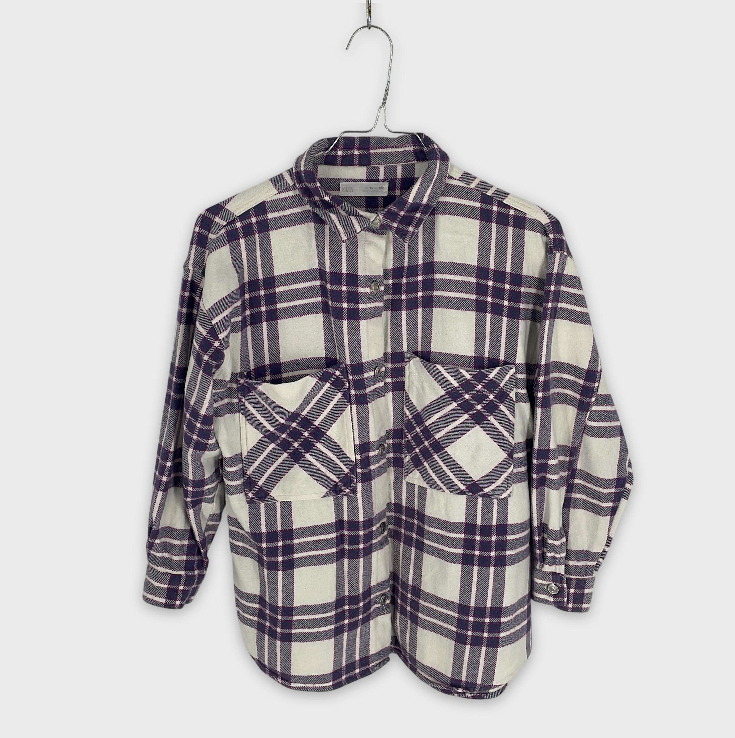 0-Chemise/blouse Zara Kids 10 ans