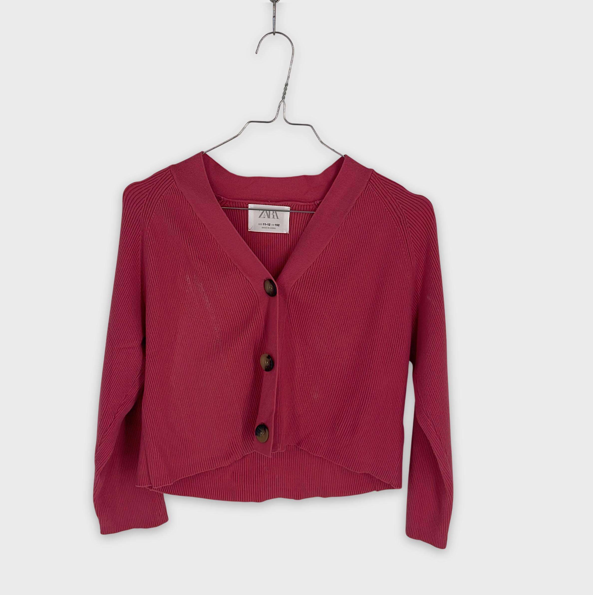 0-Gilet Zara Kids 11-12 Ans