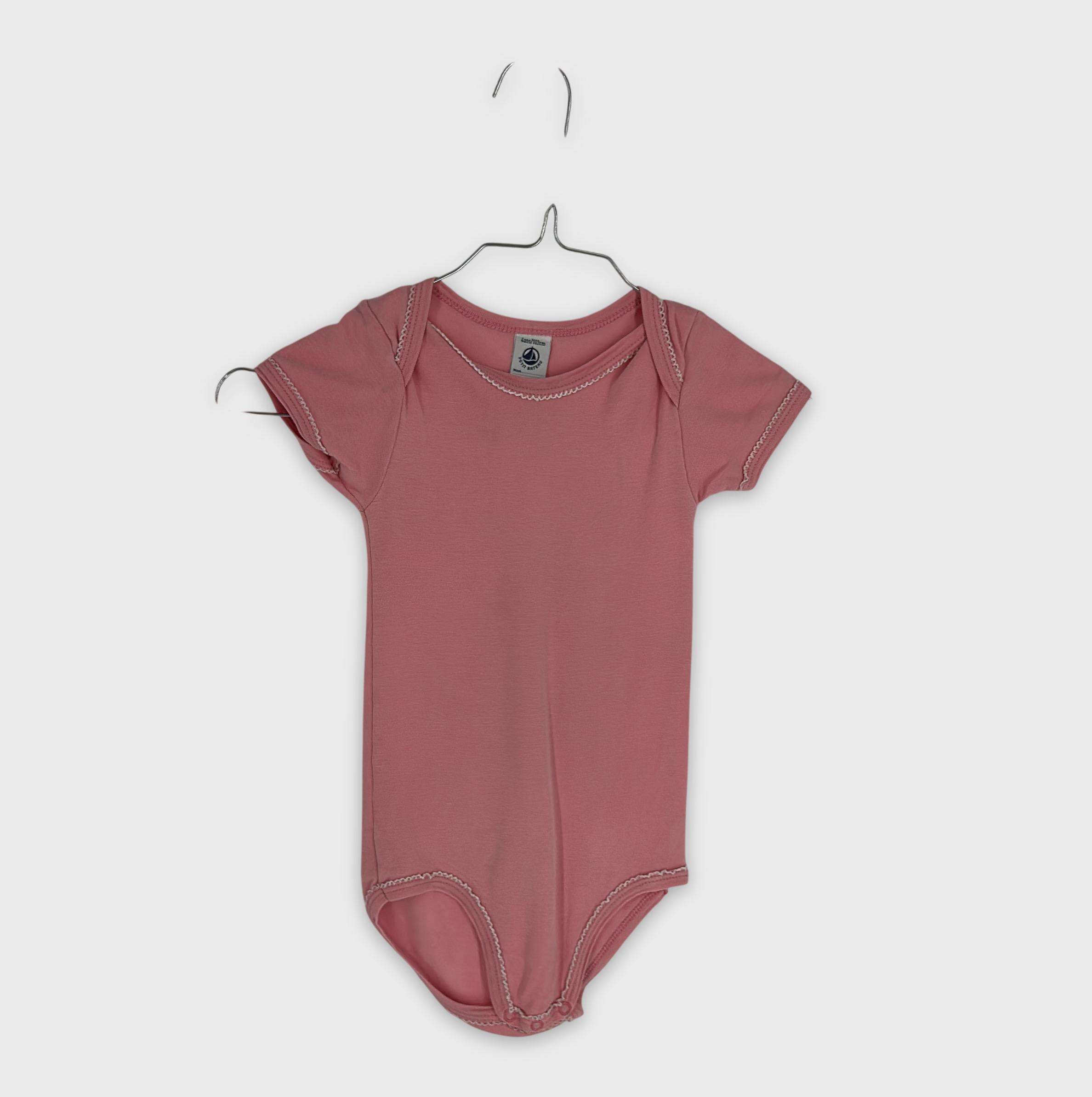 0-Body Petit Bateau 4 ans