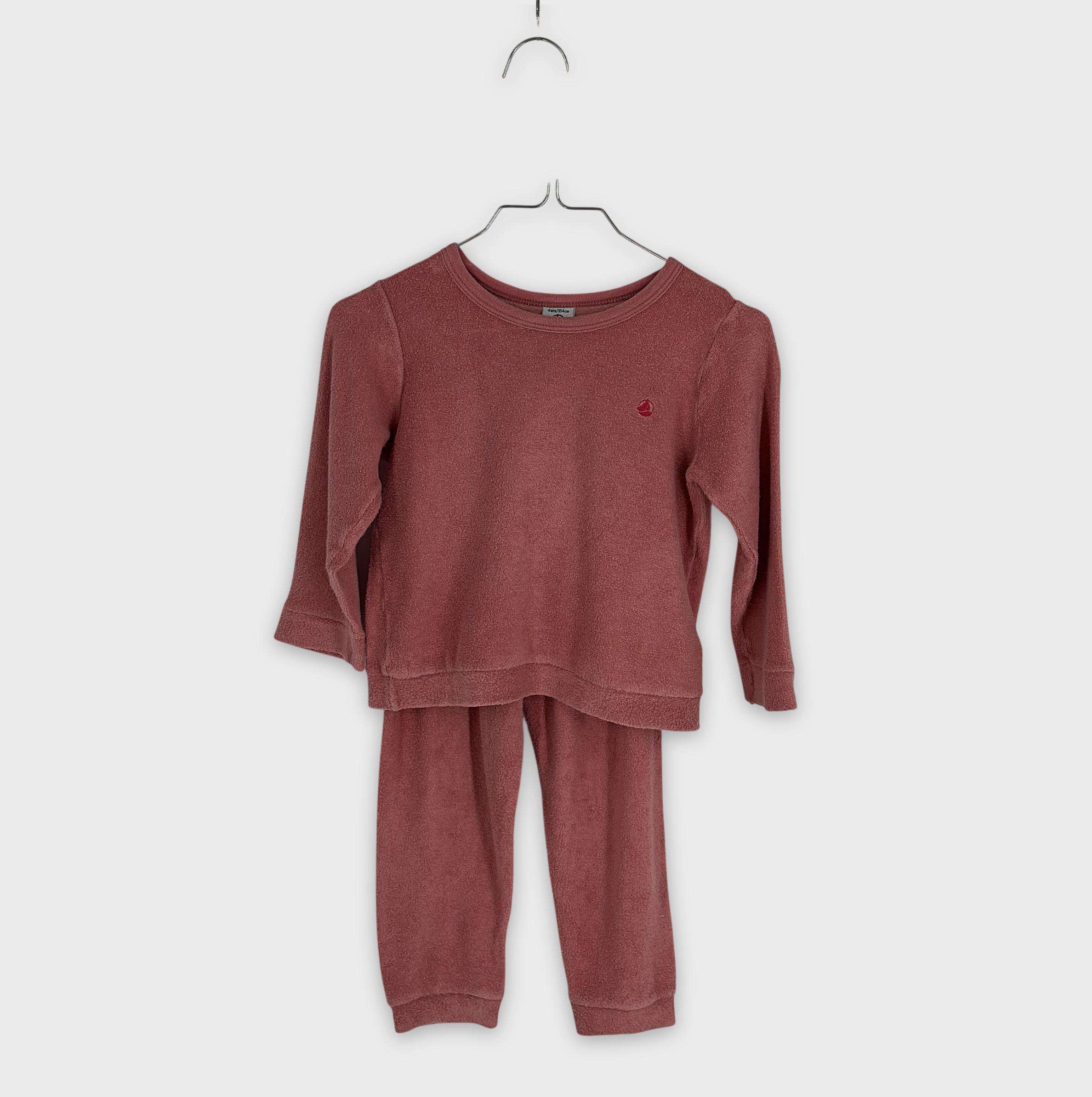 0-Pyjama long Petit Bateau 4 ans
