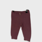 0-Legging Zara Baby 6-9 Mois