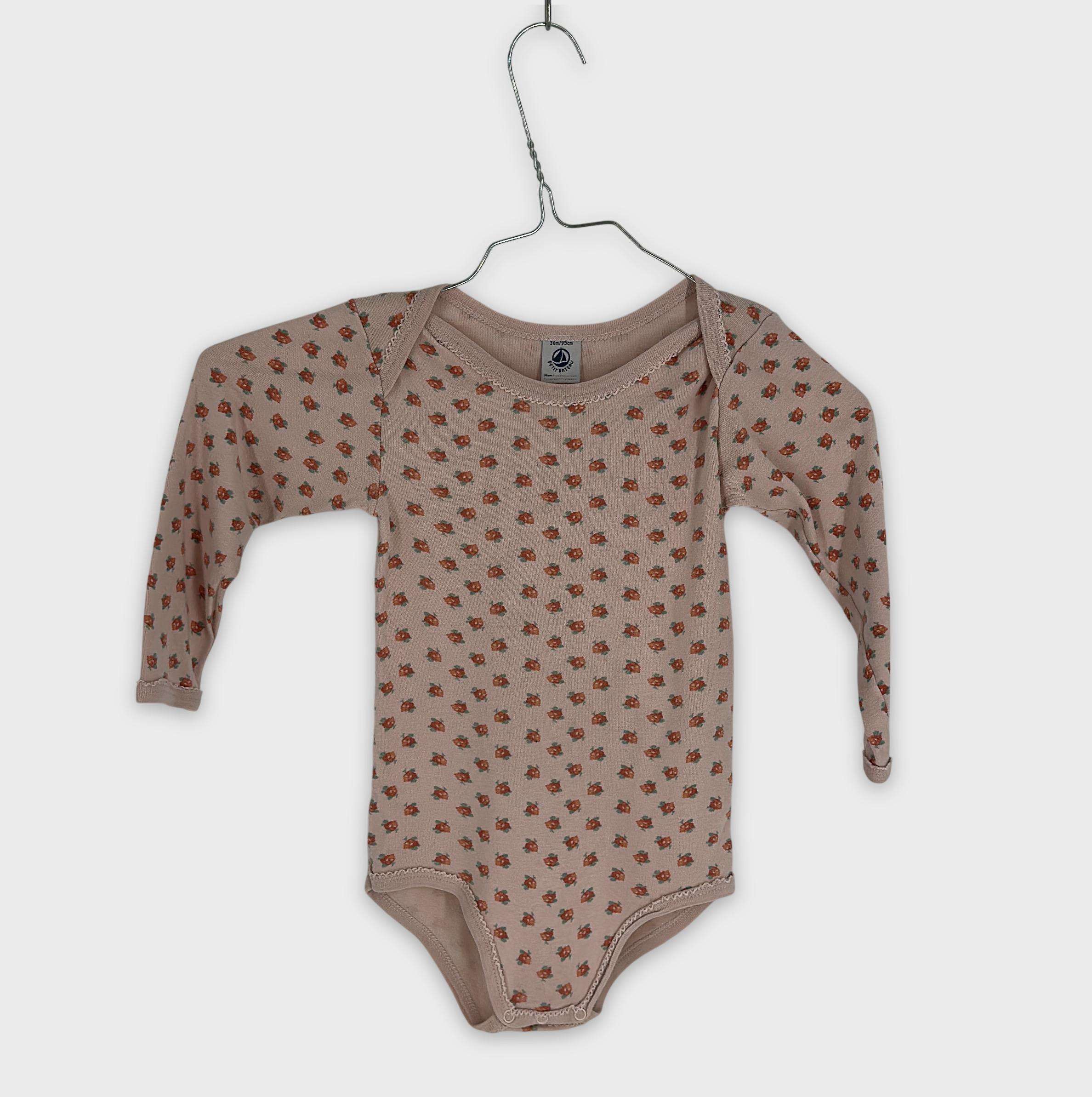 0-Body Petit Bateau 3 ans