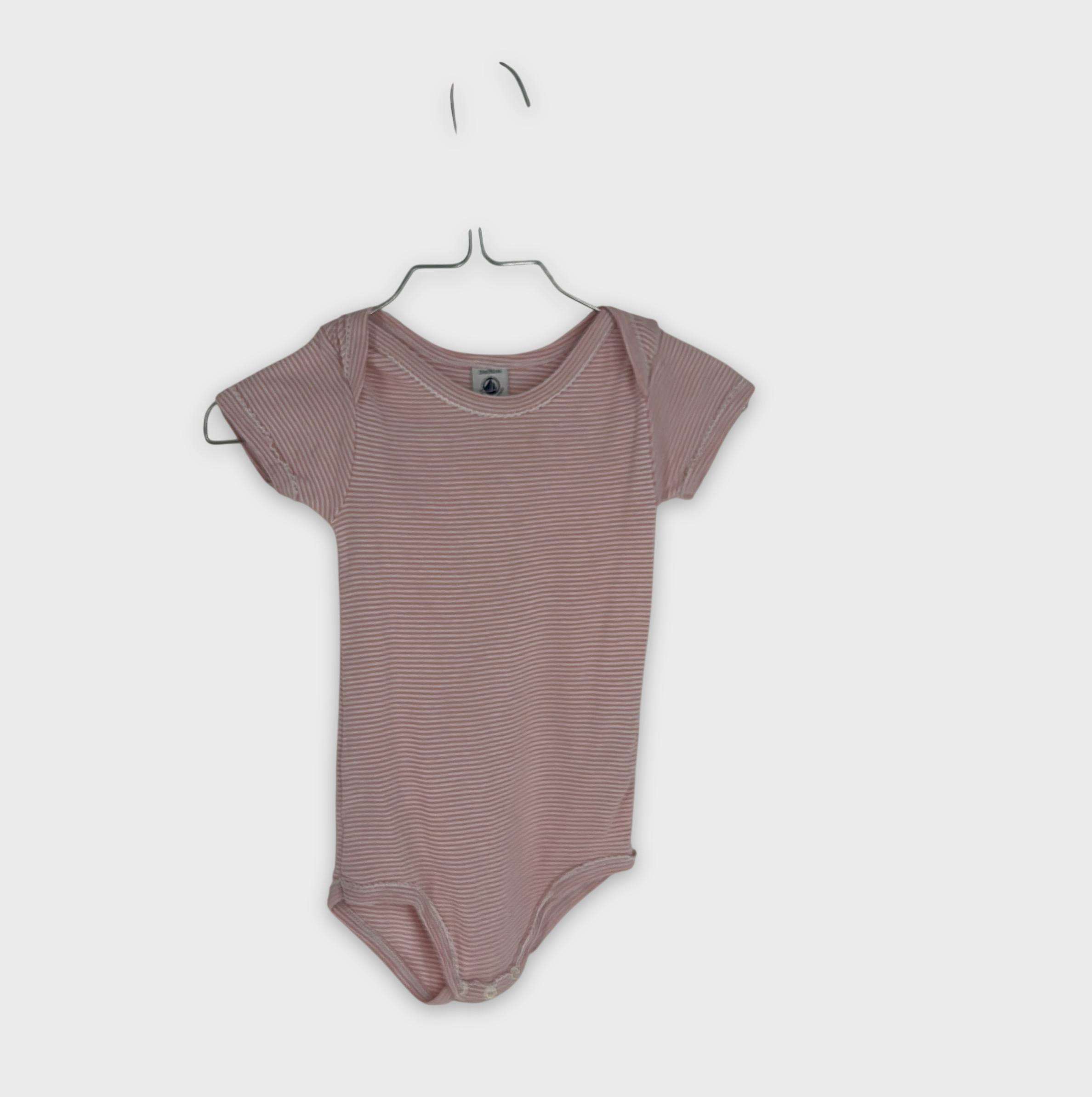 0-Body Petit Bateau 24 mois
