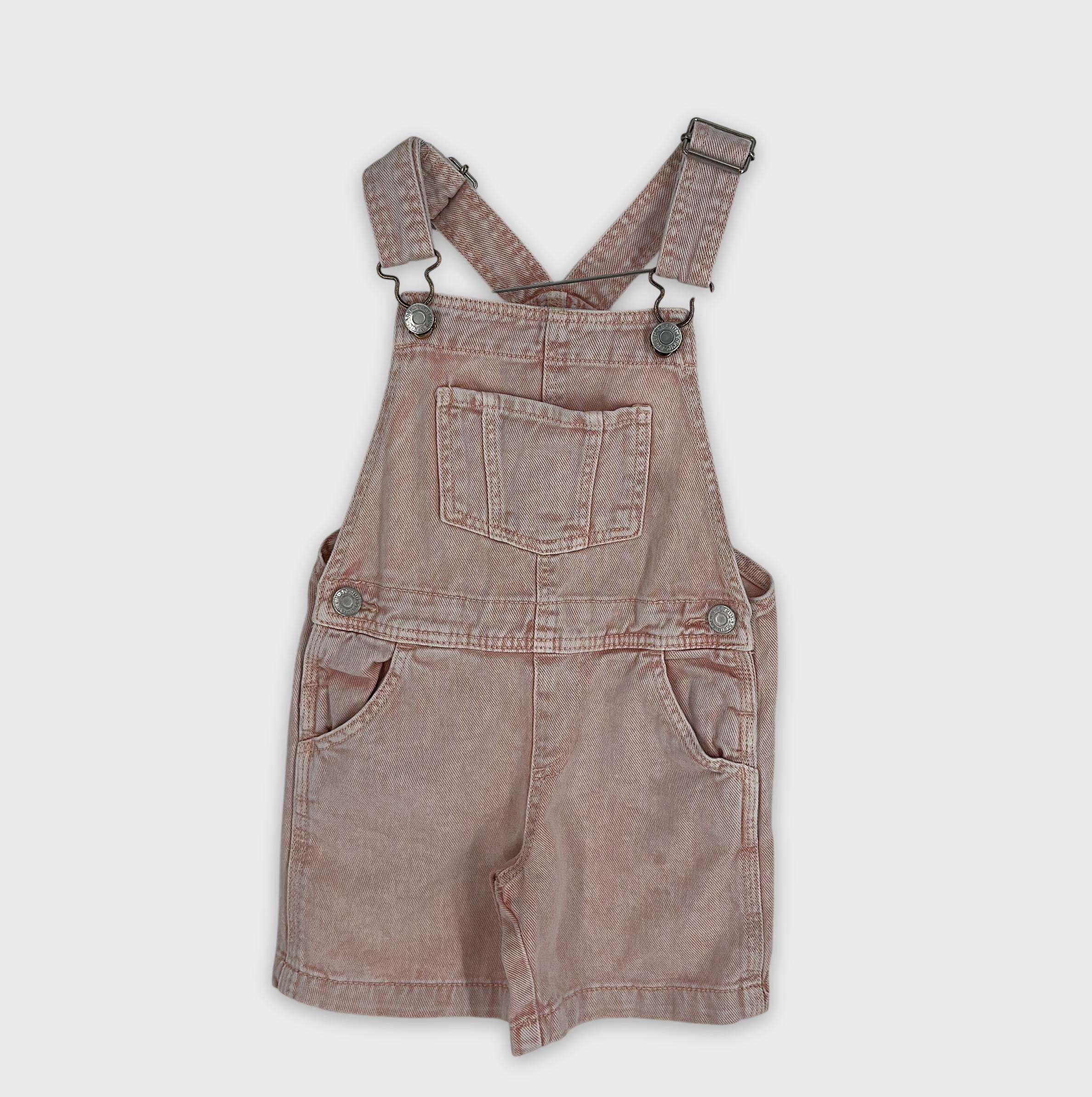 0-Salopette (courte) H&M 3 ans