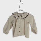 0-Chemise/blouse Zara Baby 24 Mois - 3 Ans