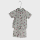 0-Pyjama court JoJo Maman Bébé 24 Mois - 3 Ans