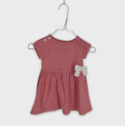 0-Robe Petit Bateau 12 mois