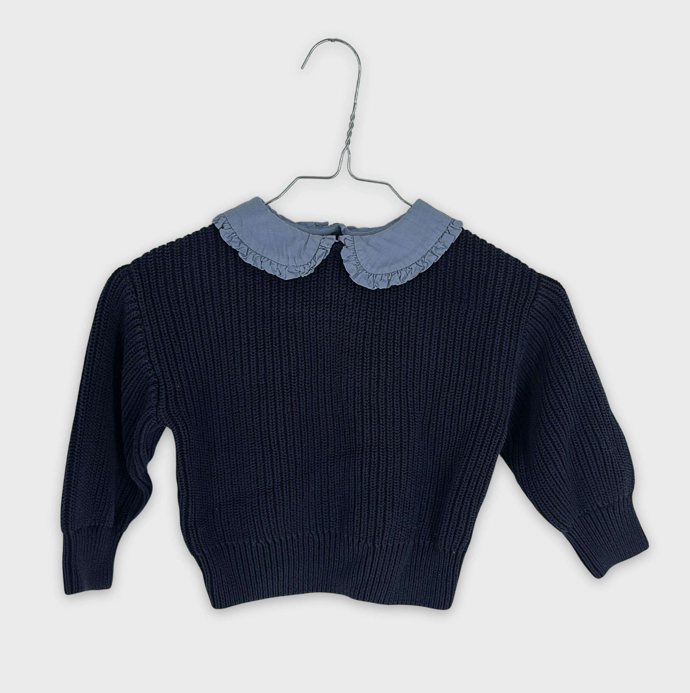 0-Pull Monoprix 4 ans