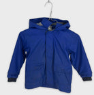 0-Manteau Petit Bateau 3 ans