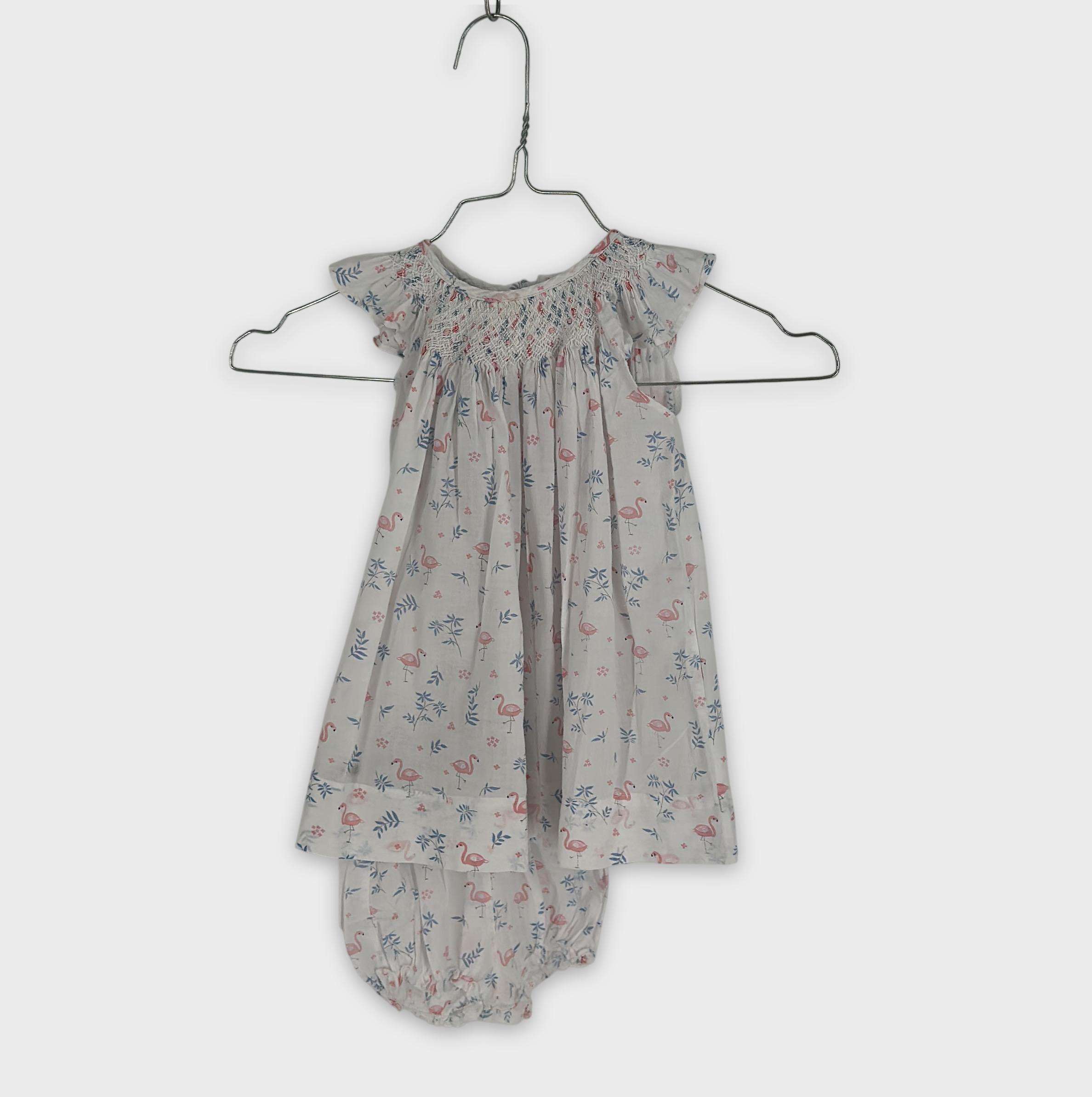 0-Ensemble Marque Inconnue 9-12 Mois