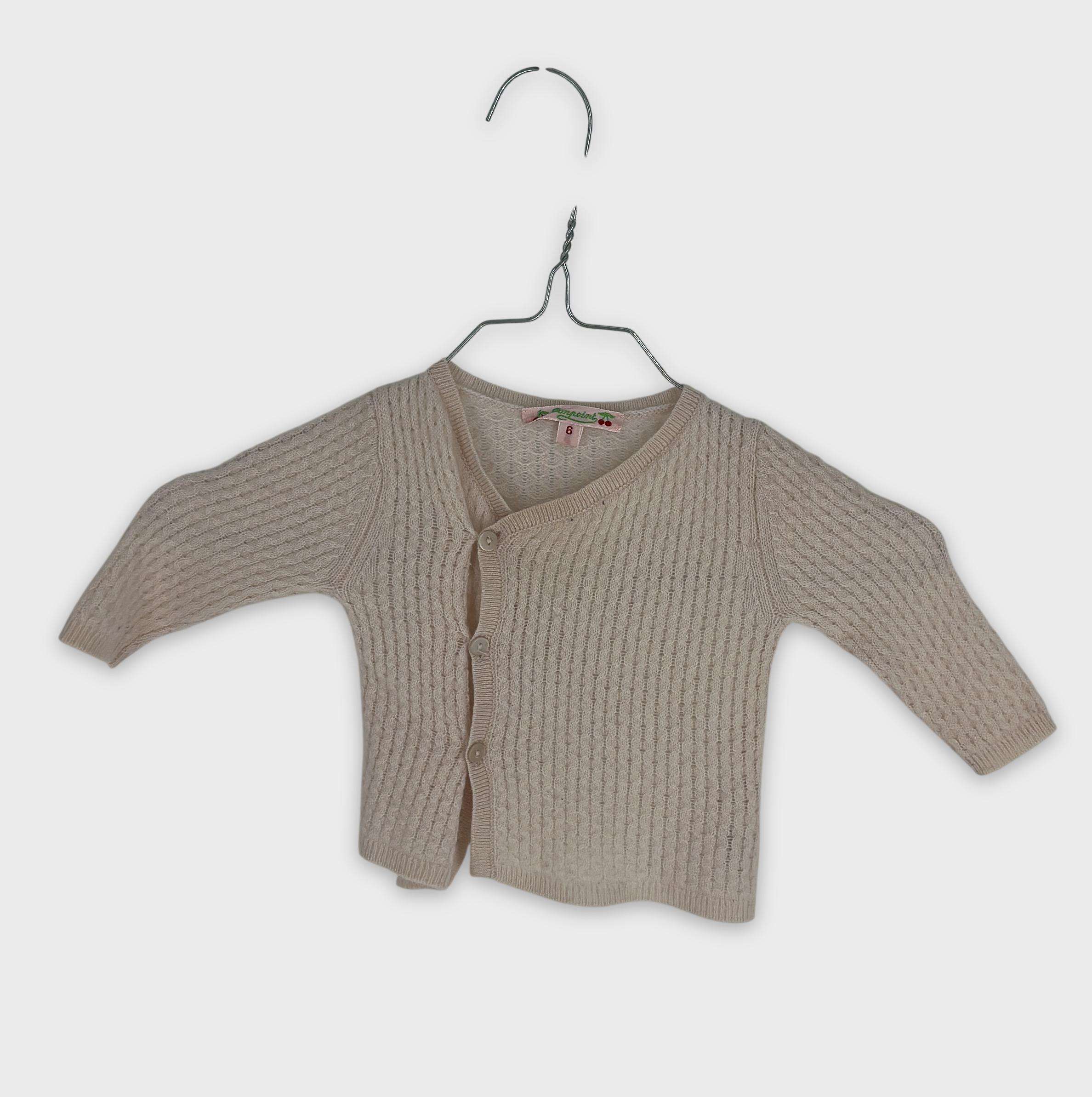 0-Gilet Bonpoint 6 mois
