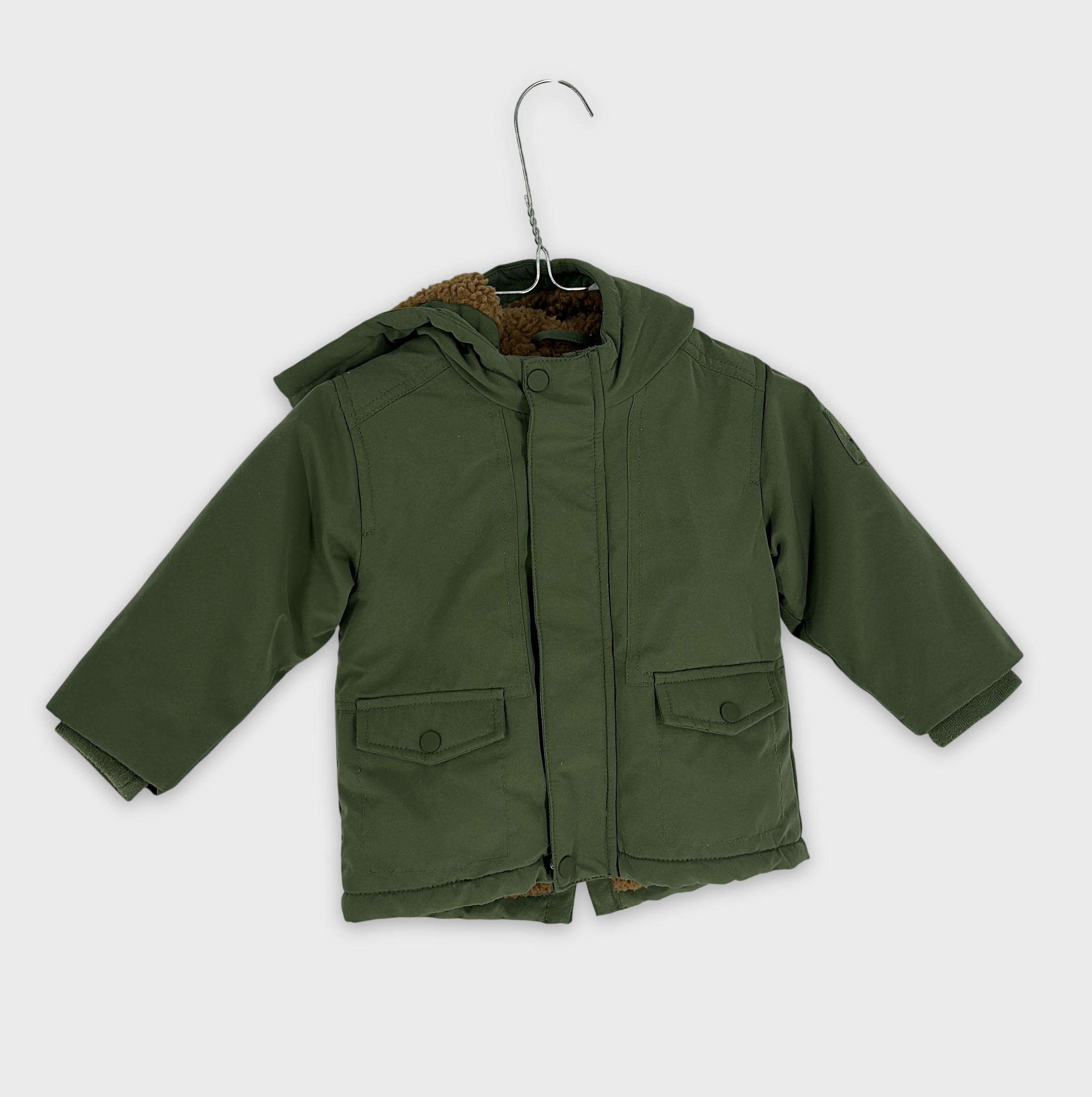 0-Veste/manteau Marque Inconnue 9-12 Mois