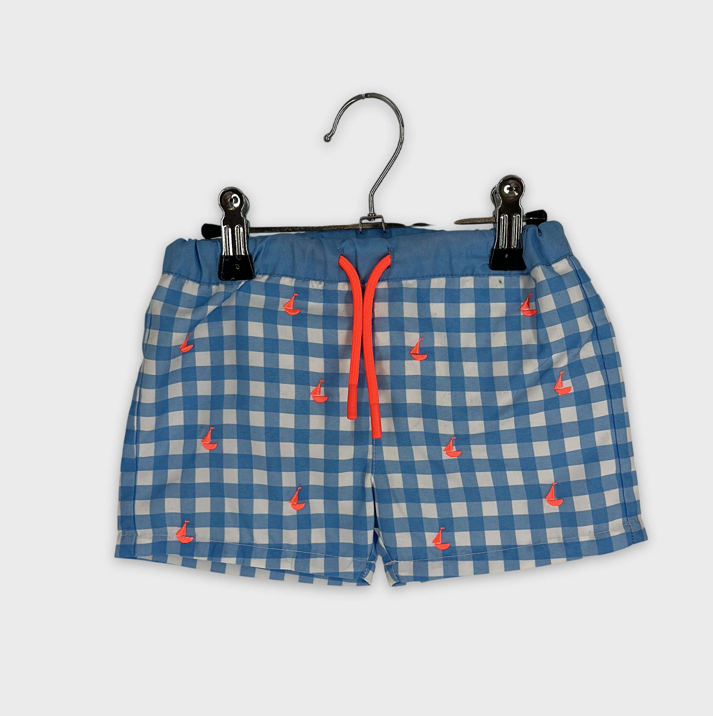 0-Short Jacadi 6 mois