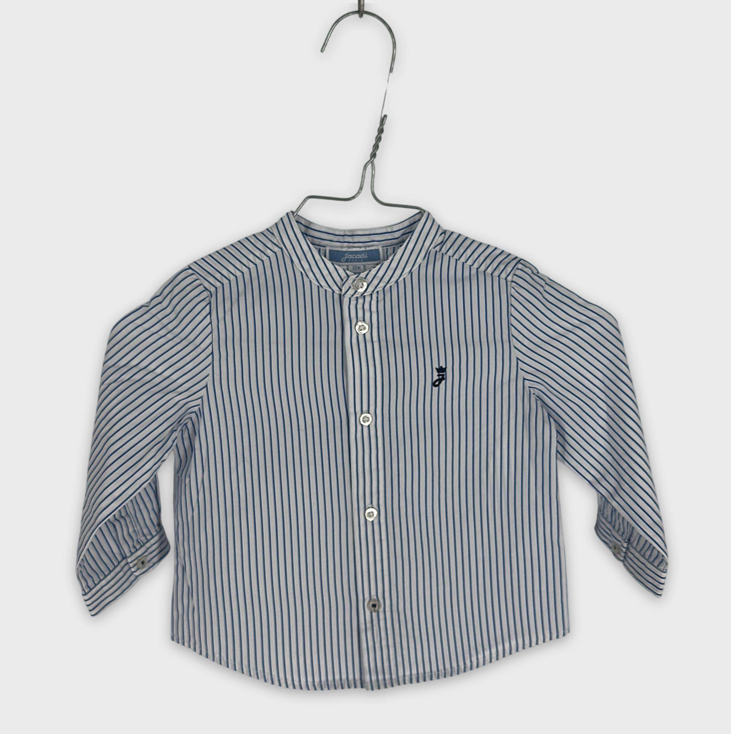 0-Chemise/blouse Jacadi 12 mois