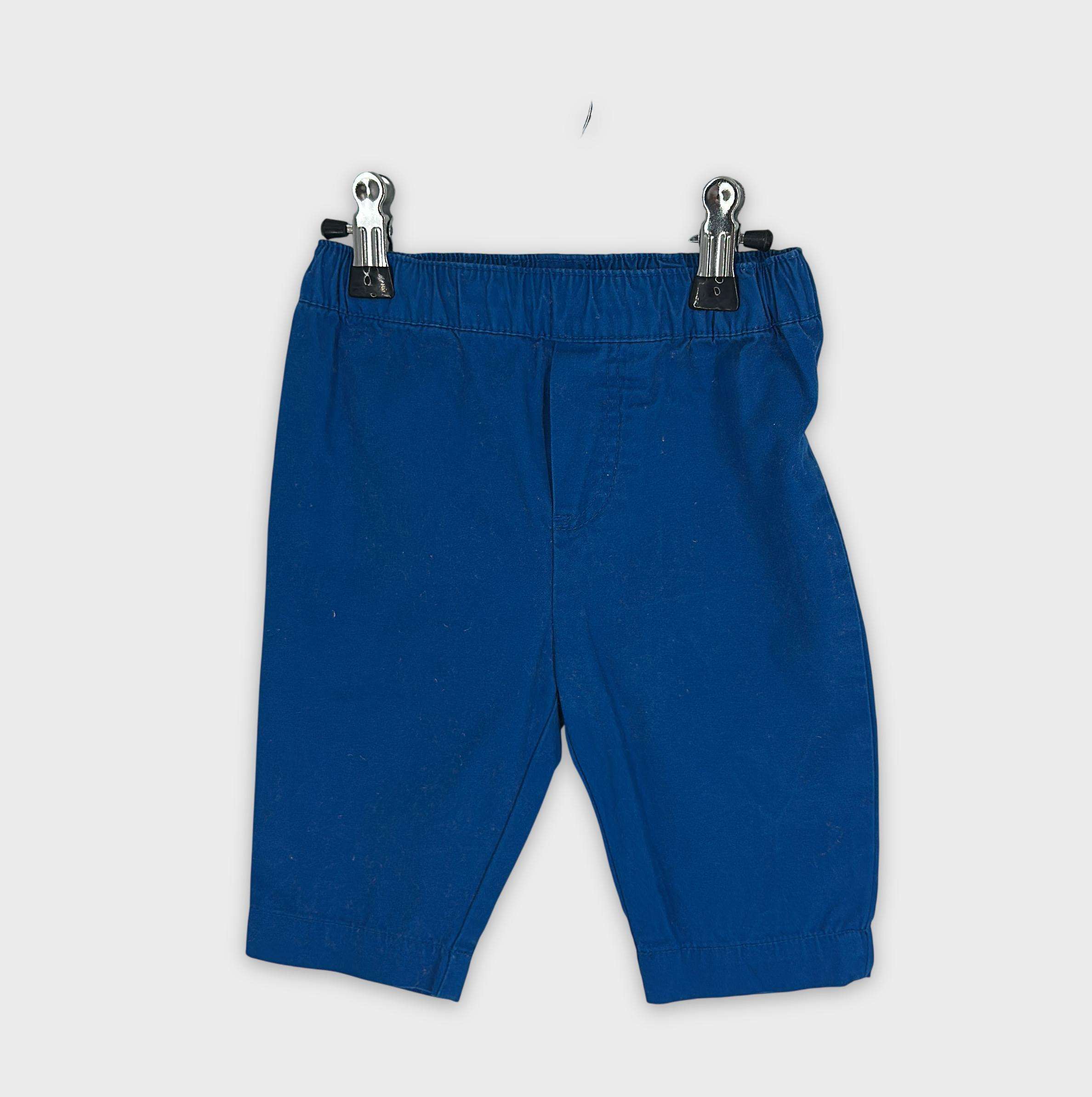 0-Pantalon Jacadi 6 mois