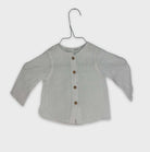 0-Chemise/blouse Zara Baby 6-9 Mois