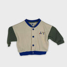 0-Gilet Petit Bateau 12 mois