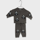 0-Ensemble Zara Baby 3-6 Mois