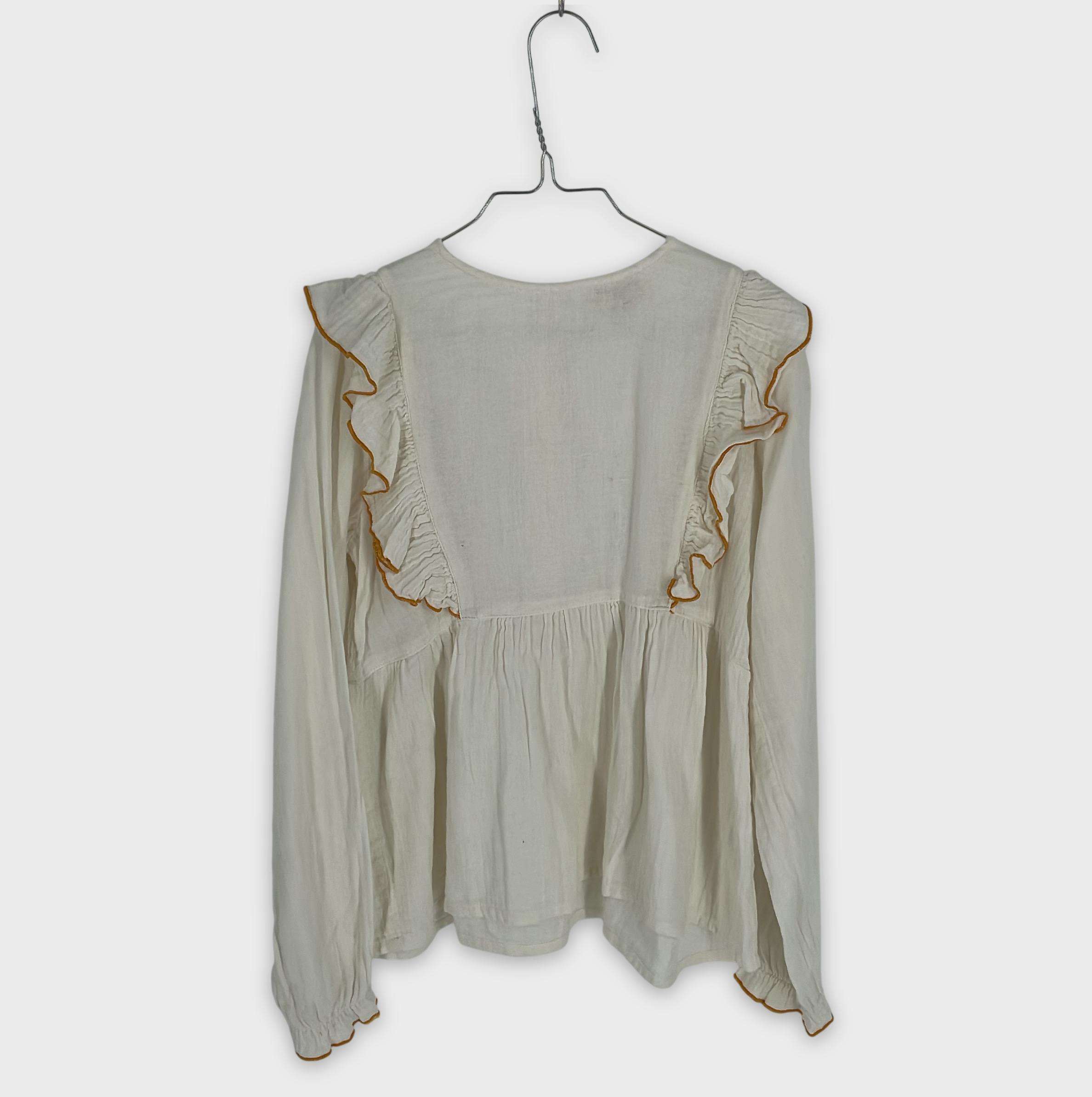 0-Chemise/blouse Arsène & Les Pipelettes 12 ans
