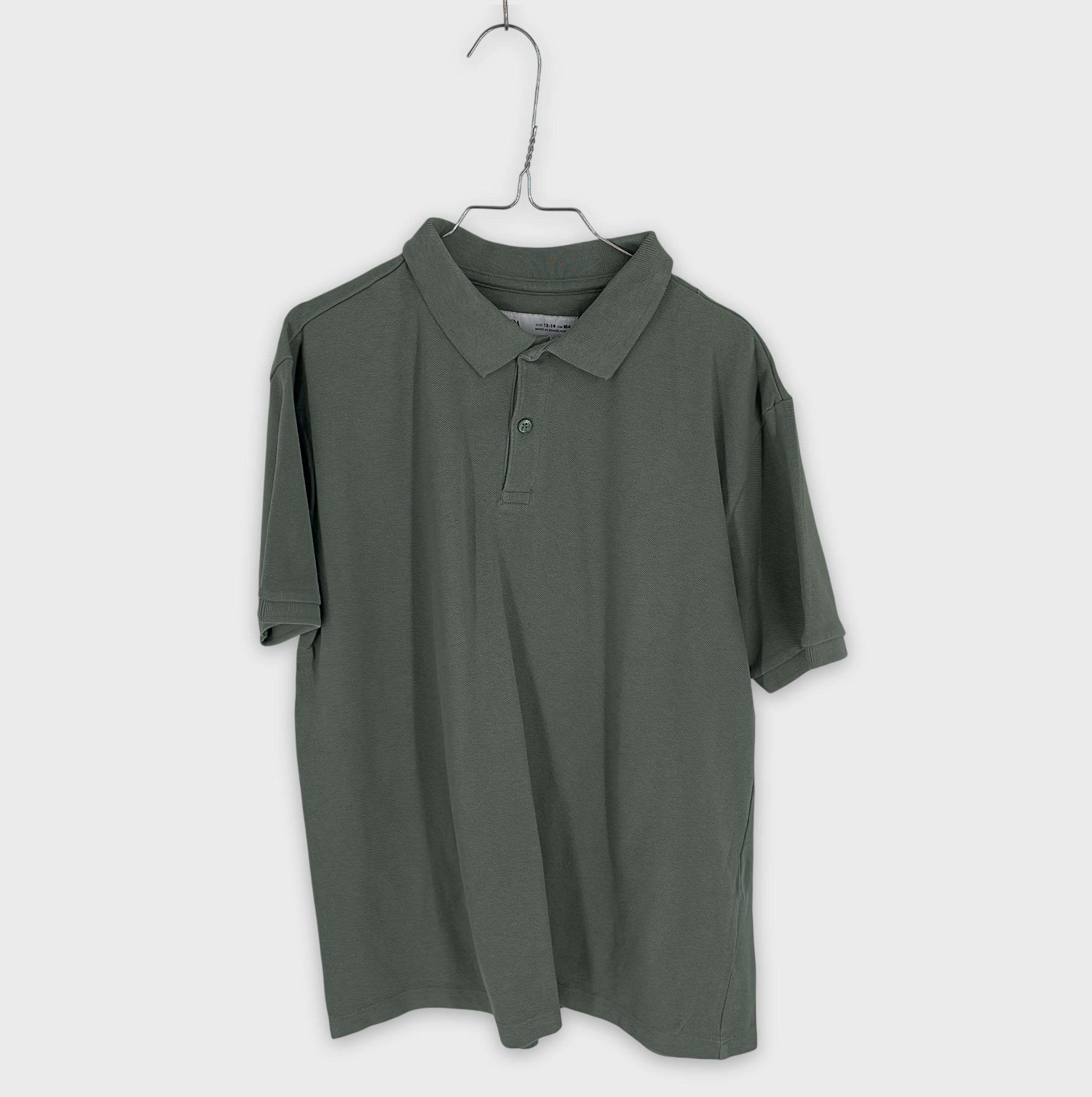 0-T-shirt manches courtes Zara Kids 13-14 Ans