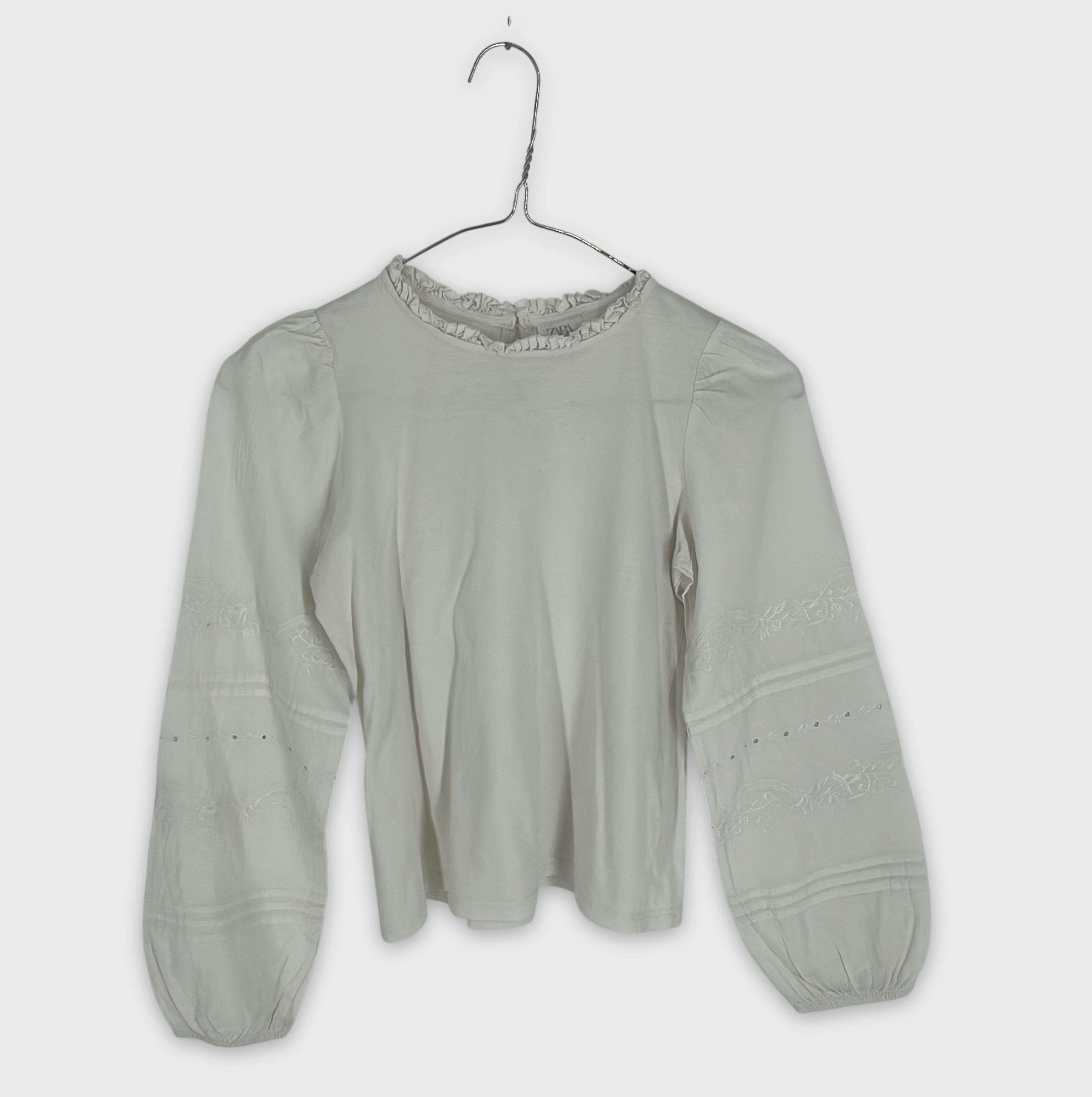0-Chemise/blouse Zara Kids 10 ans