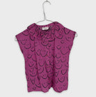 0-Chemise/blouse Maed For Mini 6 ans
