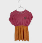 0-Robe Hundred Pieces 6 ans