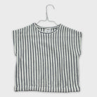 0-T-shirt manches courtes Zara Kids 4-5 Ans