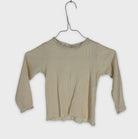 0-T-shirt manches longues Zara Kids 4-5 Ans
