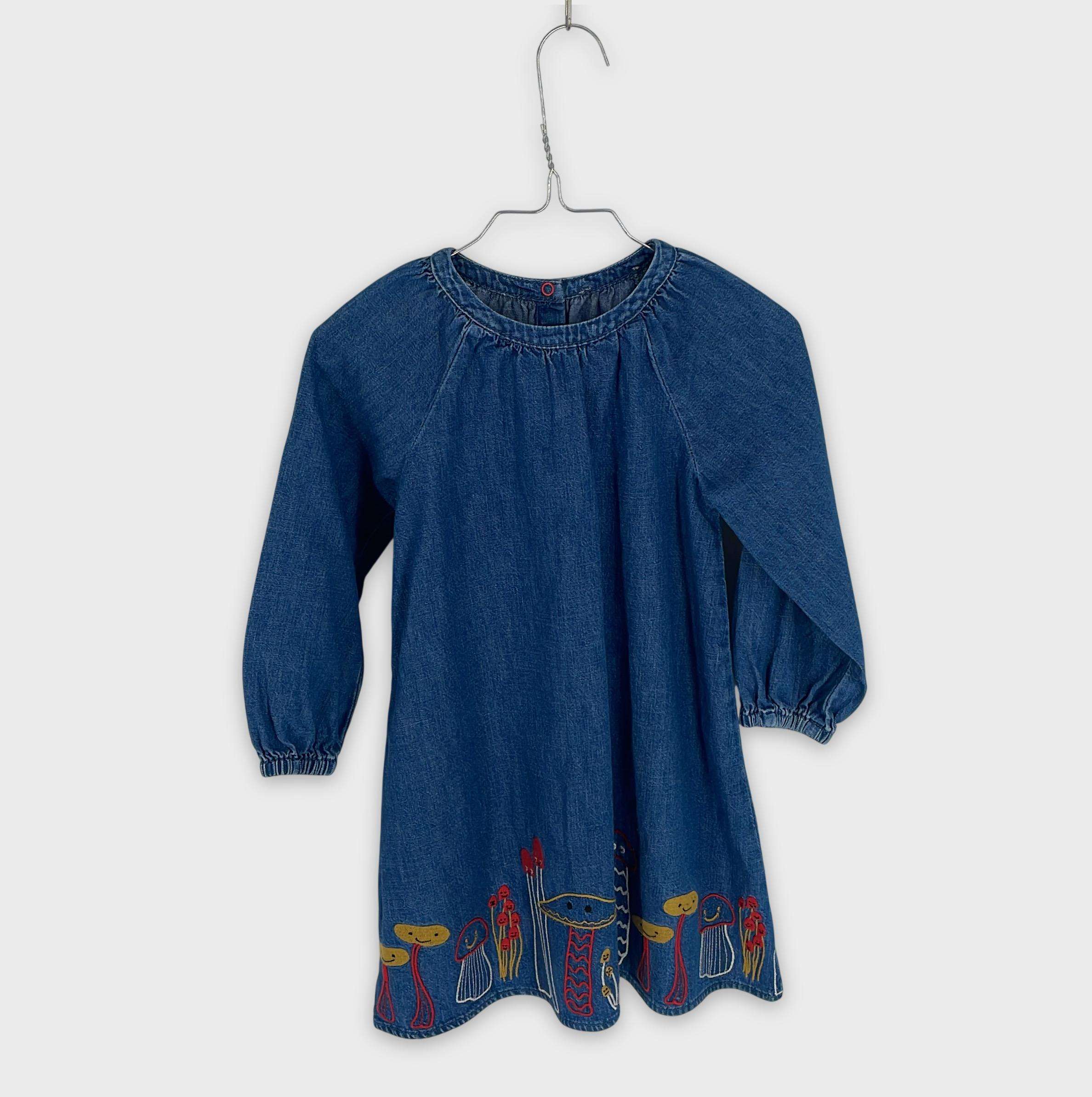 0-Robe Stella Mc Cartney Kids 4 ans