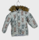 0-Manteau Hugo loves Tiki 24 mois
