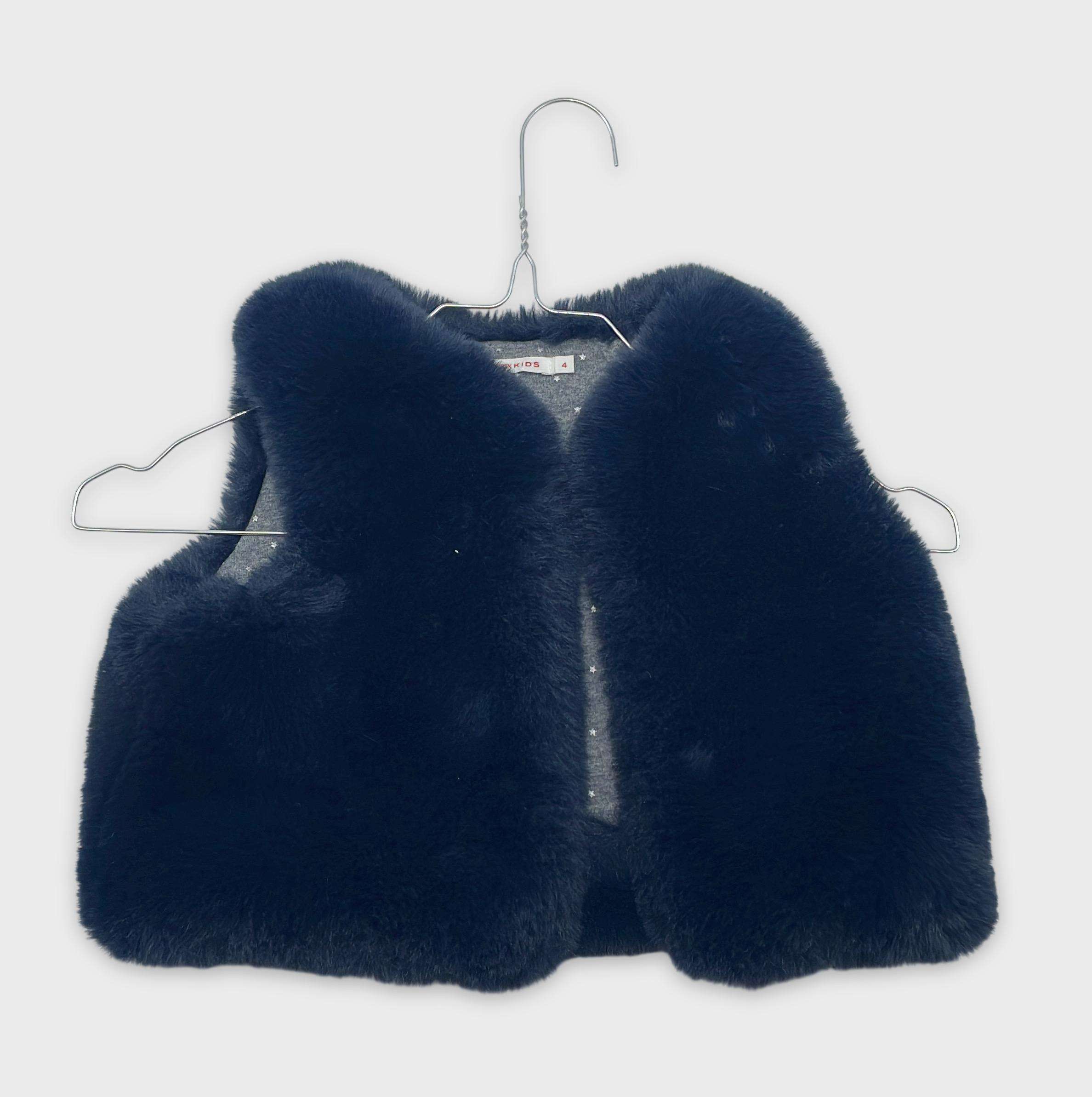 0-Manteau Monoprix 4 ans
