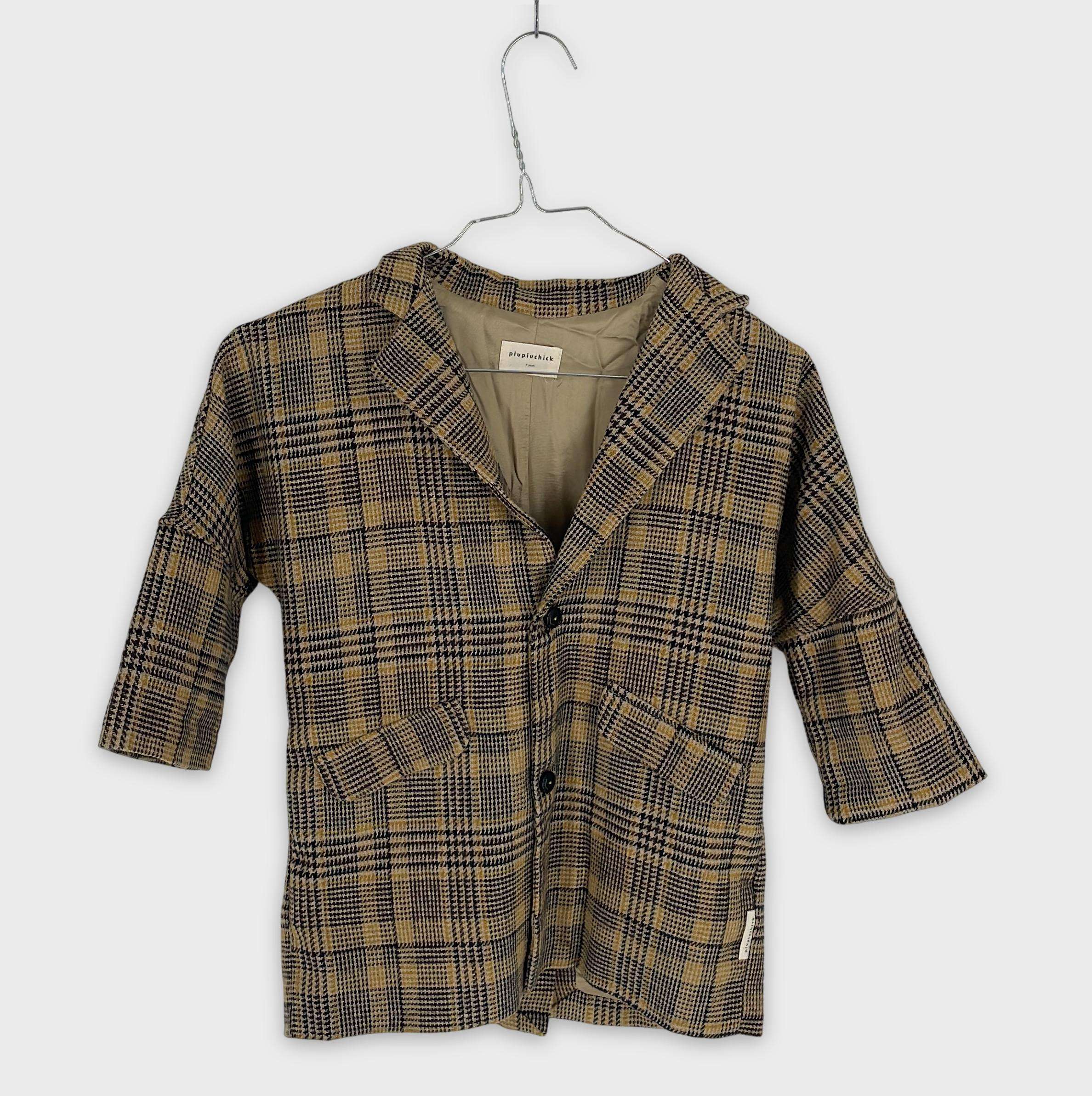 0-Manteau Piupiuchick 4 ans