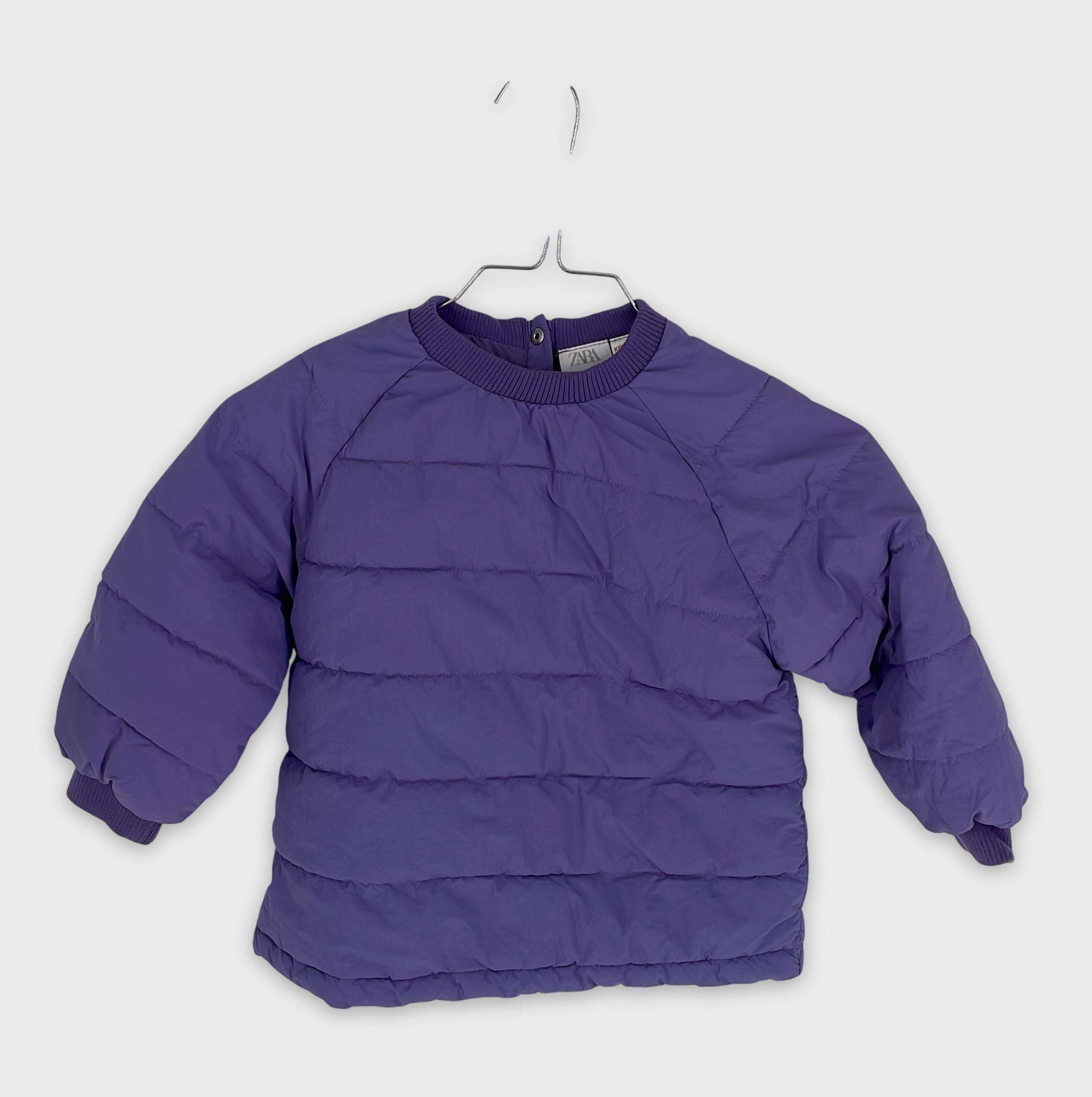 0-Manteau Zara Baby 24 Mois - 3 Ans