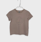 0-T-shirt manches courtes Petit Bateau 8 ans