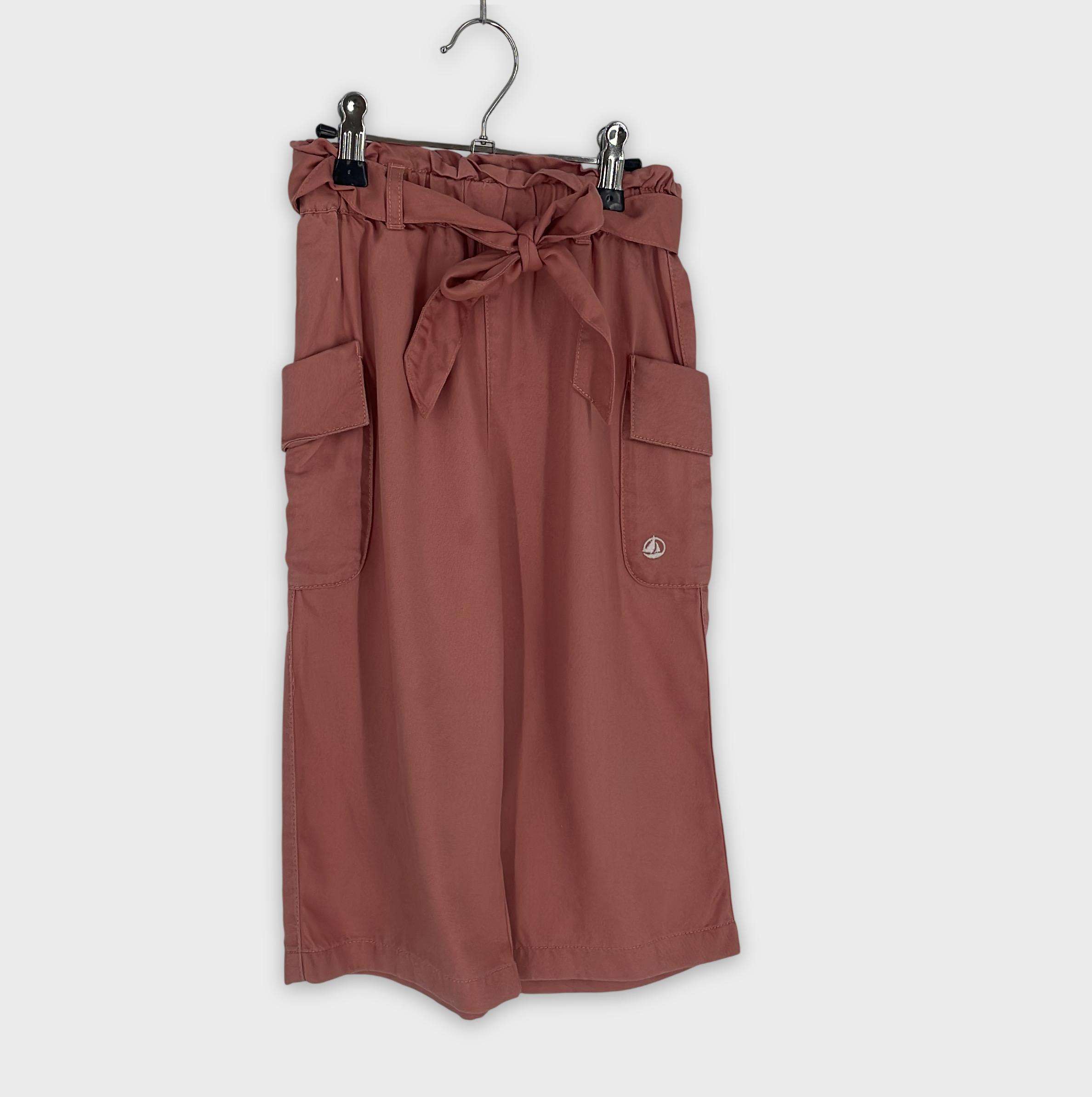 0-Pantalon Petit Bateau 6 ans