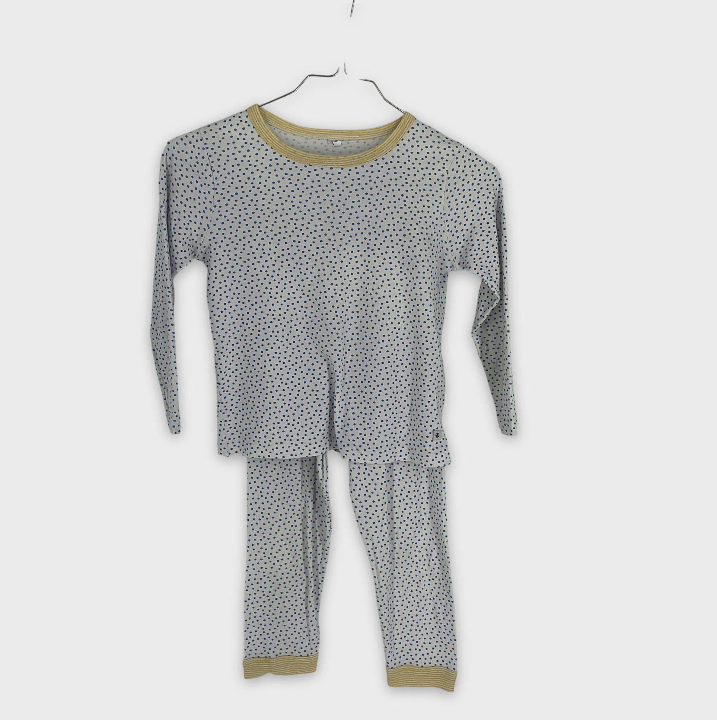 0-Pyjama long Petit Bateau 6 ans