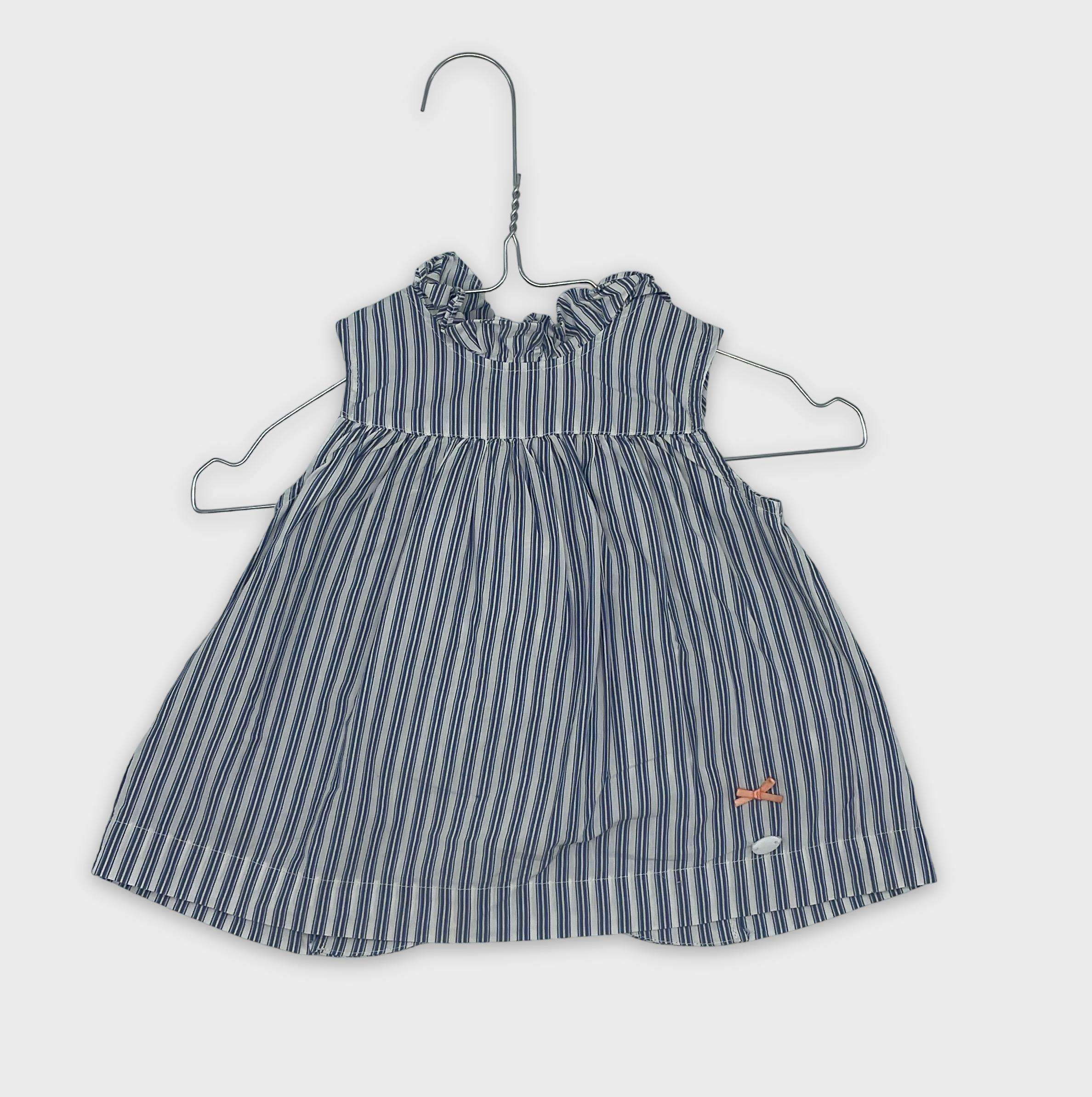 0-Robe Cyrillus 18 mois