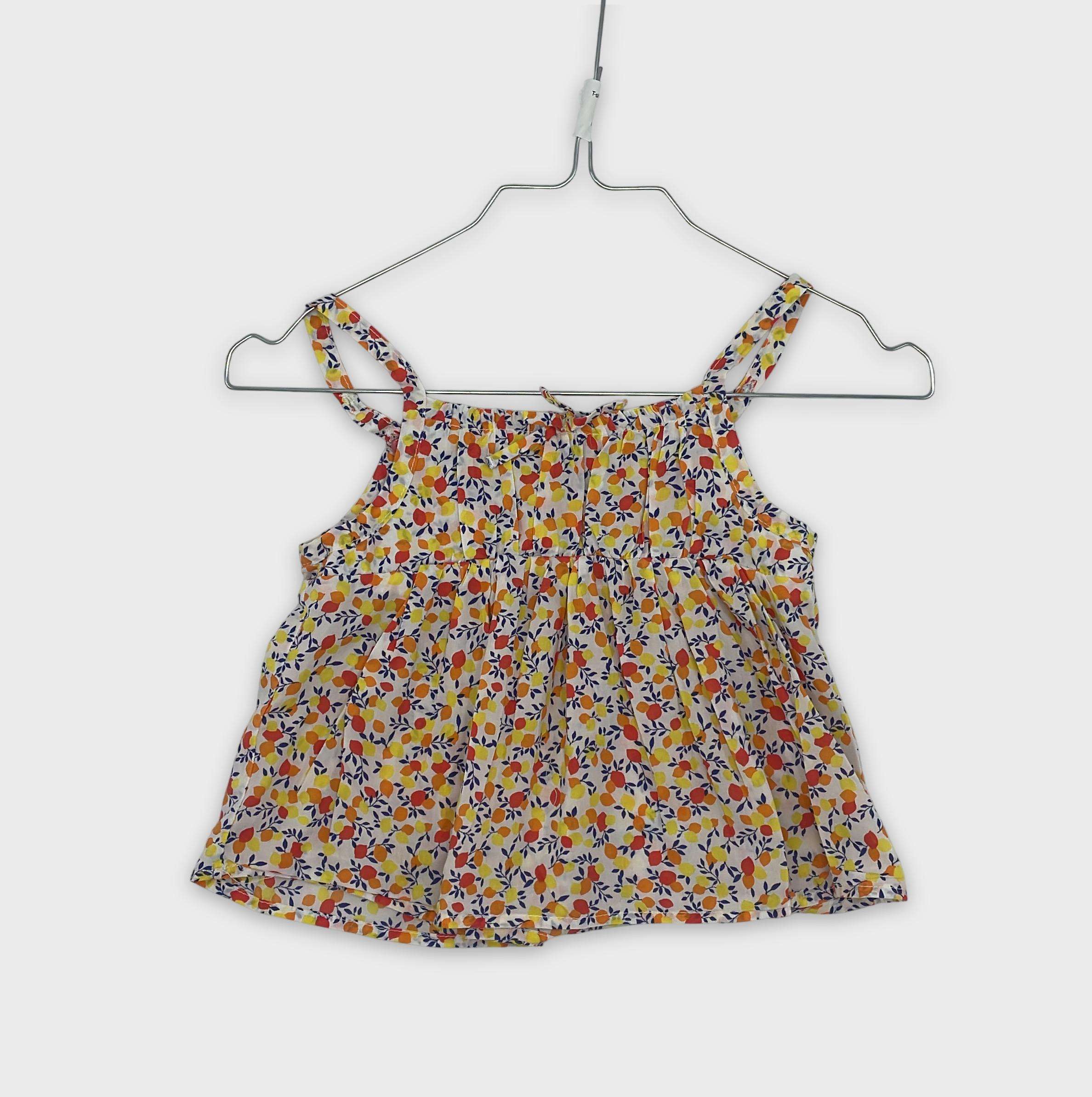 0-Chemise/blouse Jacadi 24 mois