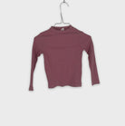 0-T-shirt manches longues Hema 3-4 Ans