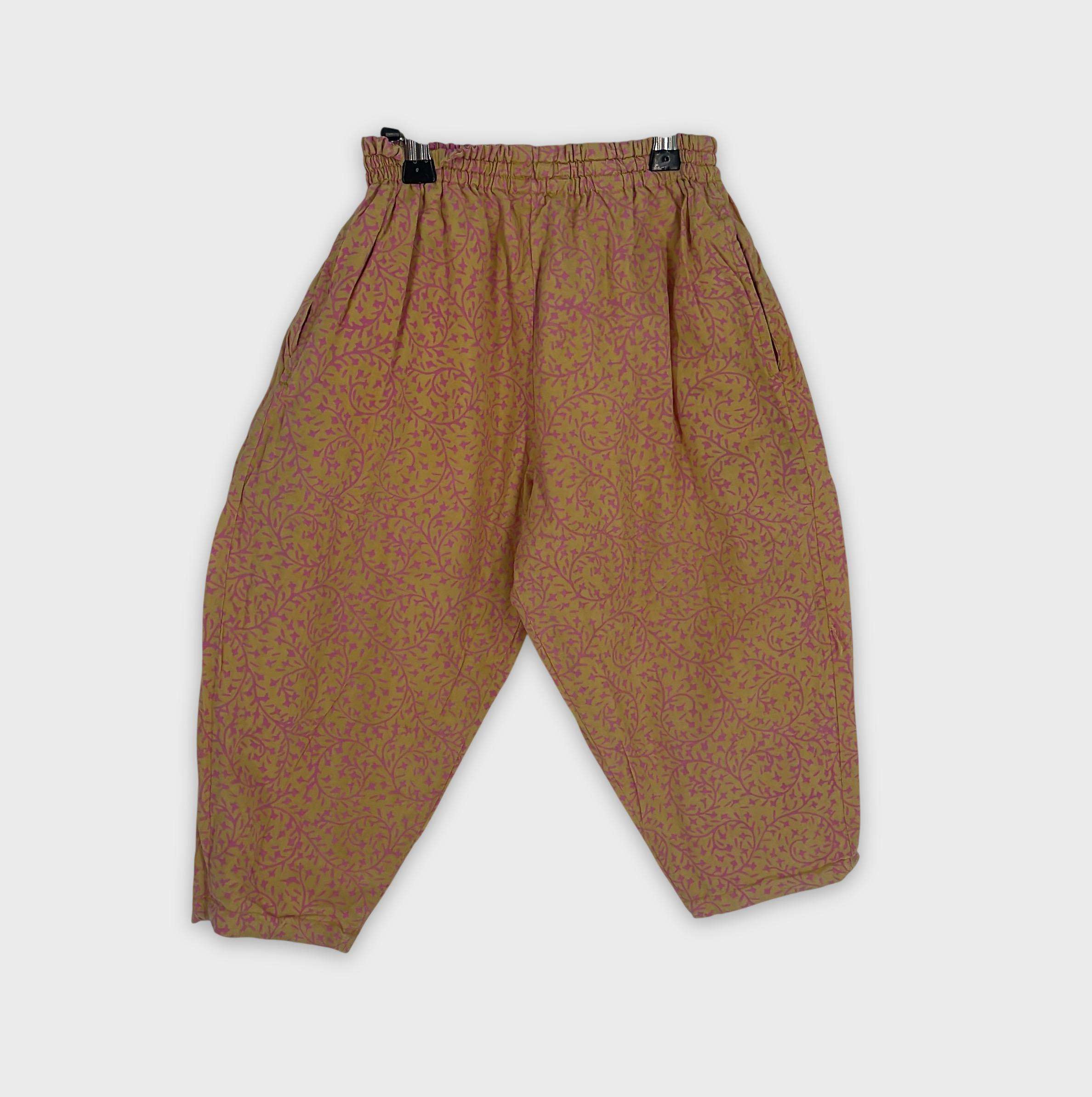 0-Pantalon Marque Inconnue 24 mois