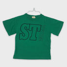 0-T-shirt manches courtes Marque Inconnue 24 mois