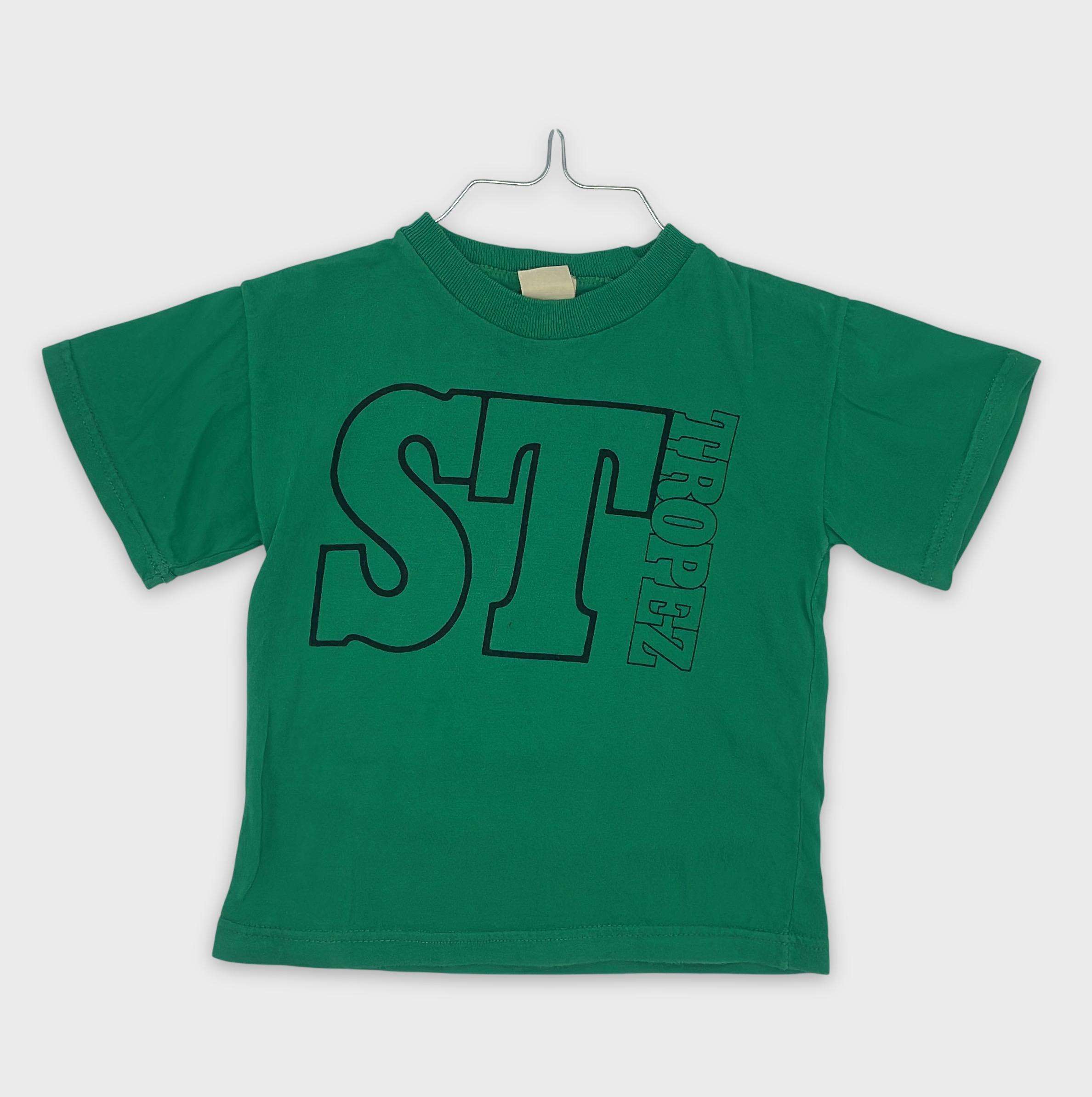 0-T-shirt manches courtes Marque Inconnue 24 mois