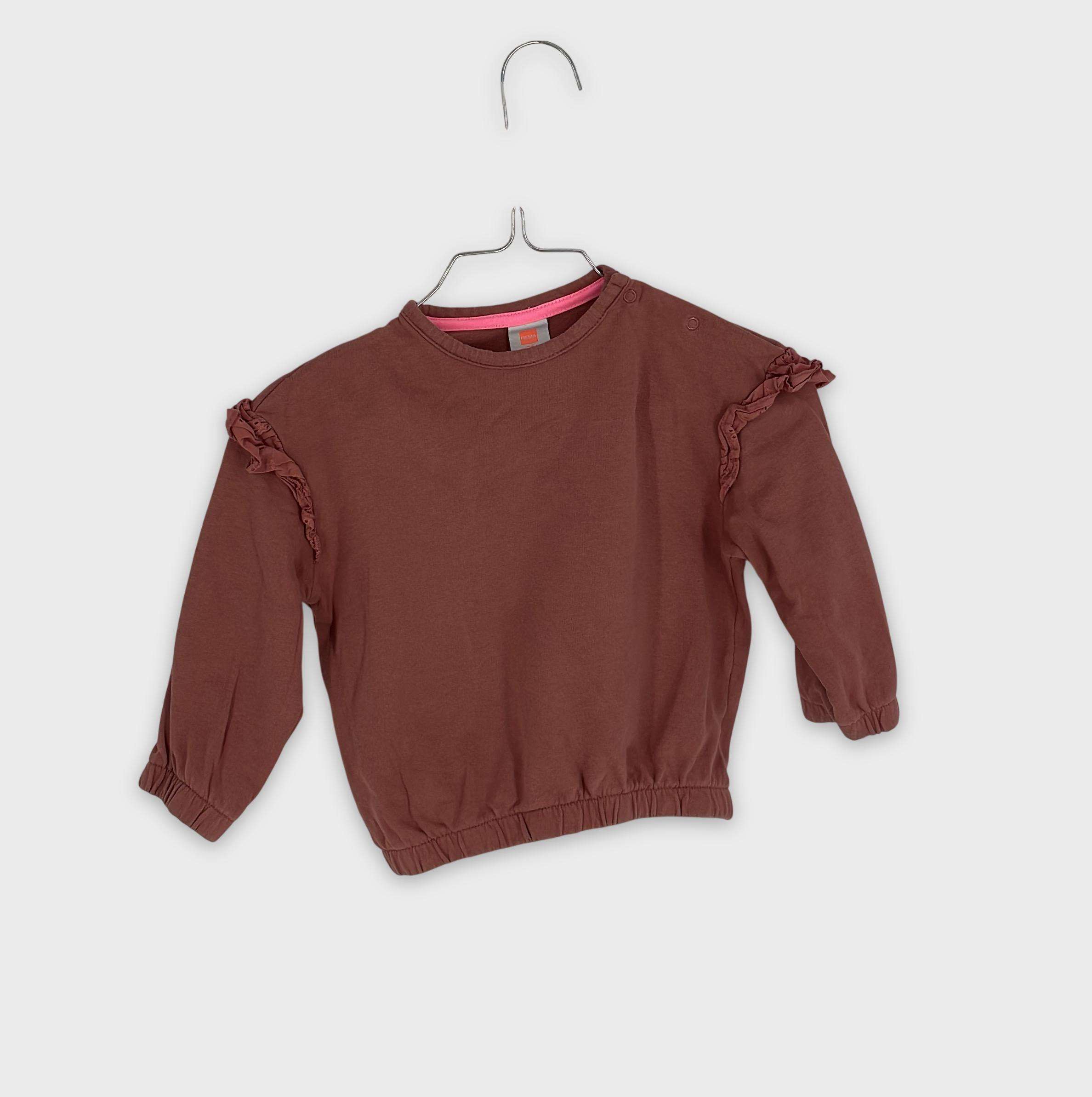 0-Sweat Hema 18-24 Mois