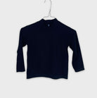 0-T-shirt manches longues Uniqlo 3-4 Ans