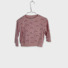 0-Sweat Milla Star 3 ans